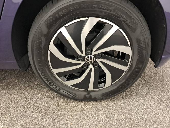 Polo 1.0 TSI 95 S&amp;S DSG7