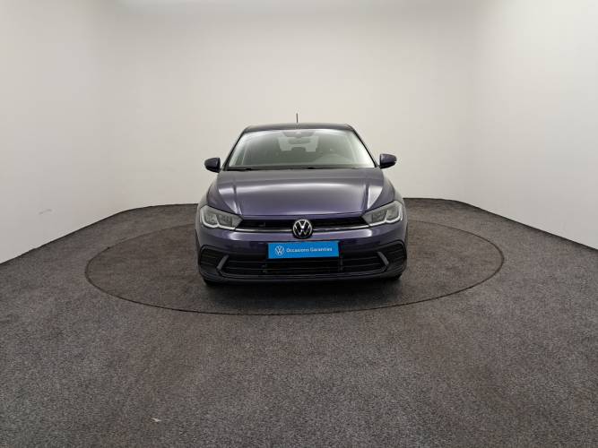 Polo 1.0 TSI 95 S&amp;S DSG7