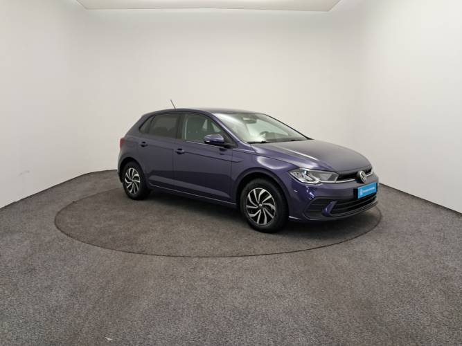 Polo 1.0 TSI 95 S&amp;S DSG7