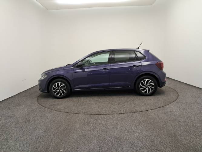Polo 1.0 TSI 95 S&amp;S DSG7