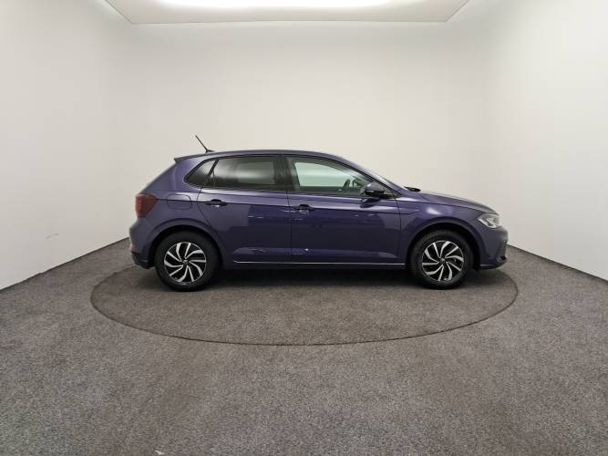 Polo 1.0 TSI 95 S&amp;S DSG7