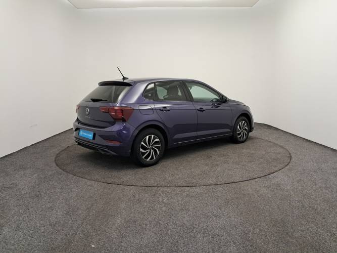 Polo 1.0 TSI 95 S&amp;S DSG7
