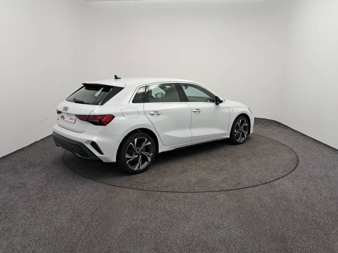 A3 Sportback e-hybrid 204 ch