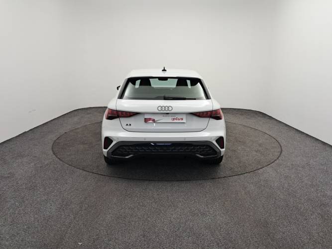 A3 Sportback e-hybrid 204 ch