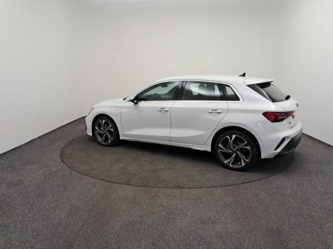 A3 Sportback e-hybrid 204 ch