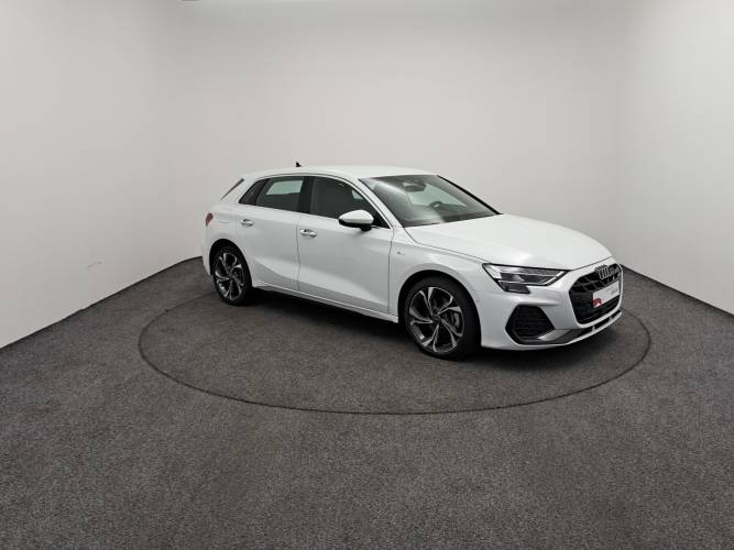 A3 Sportback e-hybrid 204 ch