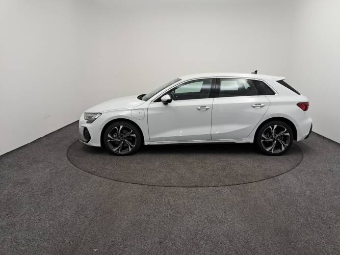 A3 Sportback e-hybrid 204 ch