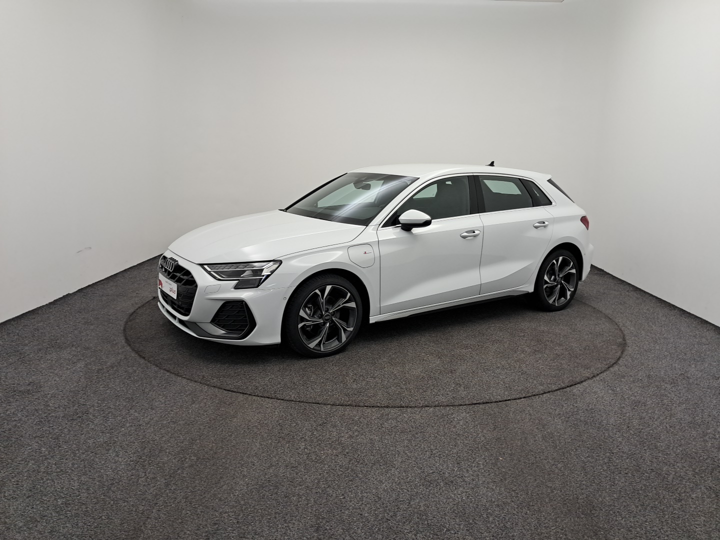 A3 Sportback e-hybrid 204 ch
