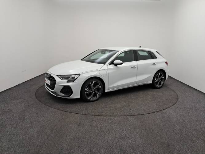 A3 Sportback e-hybrid 204 ch