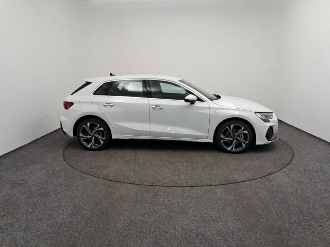 A3 Sportback e-hybrid 204 ch