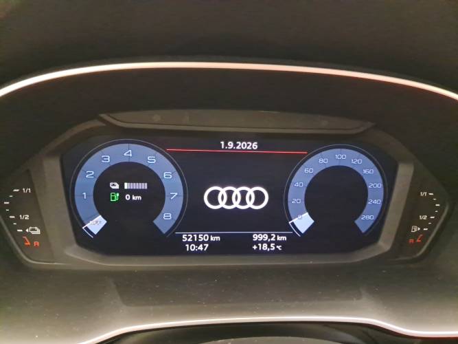 Q3 45 TFSIe 245 ch S tronic 6