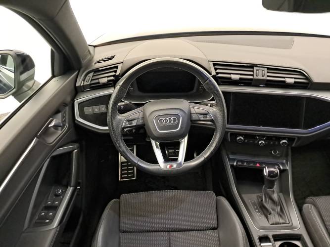 Q3 45 TFSIe 245 ch S tronic 6