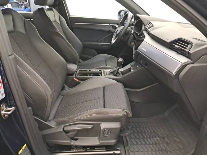 Q3 45 TFSIe 245 ch S tronic 6