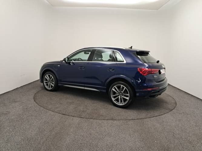 Q3 45 TFSIe 245 ch S tronic 6