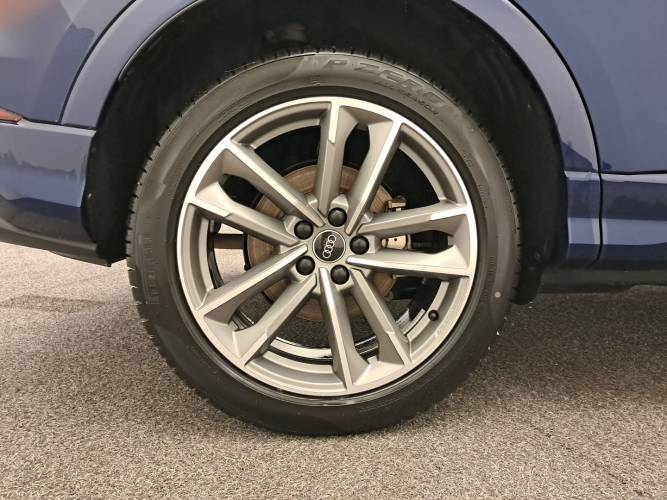 Q3 45 TFSIe 245 ch S tronic 6