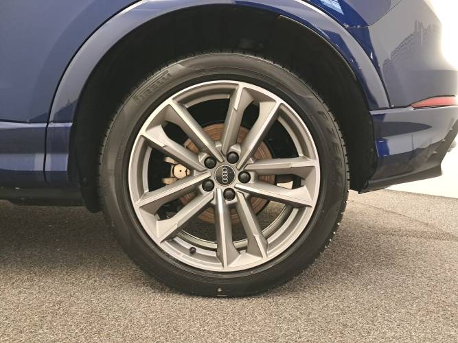 Q3 45 TFSIe 245 ch S tronic 6