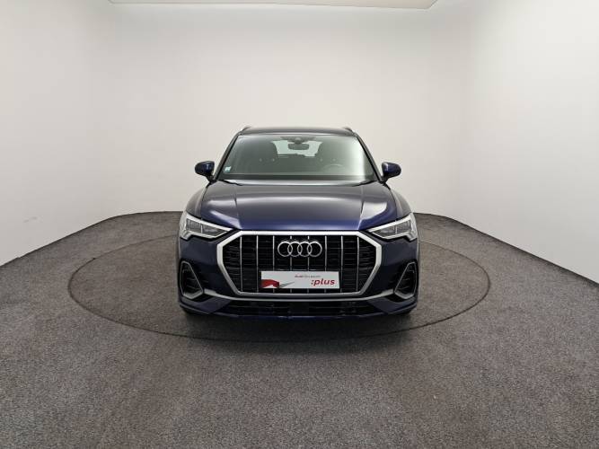Q3 45 TFSIe 245 ch S tronic 6