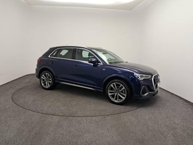 Q3 45 TFSIe 245 ch S tronic 6