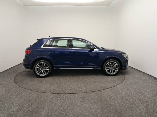Q3 45 TFSIe 245 ch S tronic 6