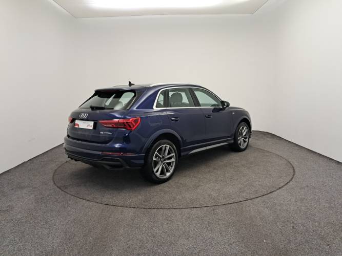 Q3 45 TFSIe 245 ch S tronic 6