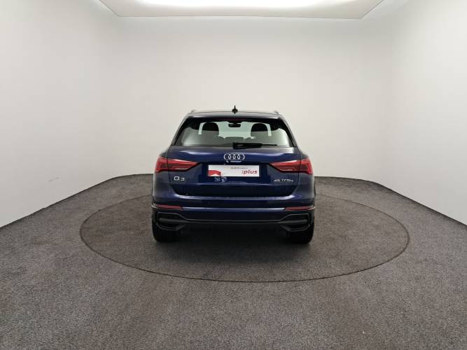 Q3 45 TFSIe 245 ch S tronic 6