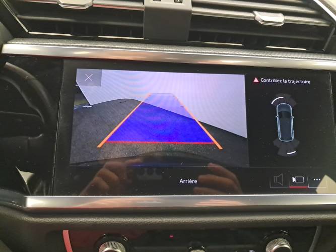 Q3 45 TFSIe 245 ch S tronic 6