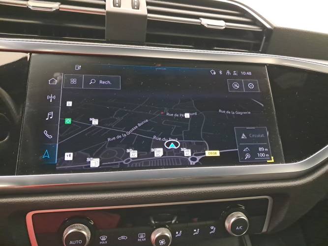 Q3 45 TFSIe 245 ch S tronic 6