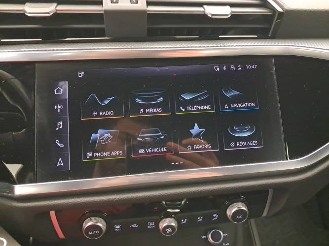 Q3 45 TFSIe 245 ch S tronic 6