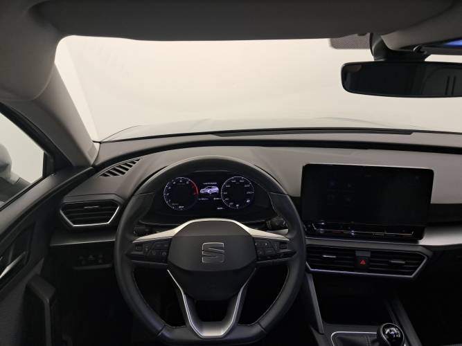 Leon 1.0 TSI 110 BVM6