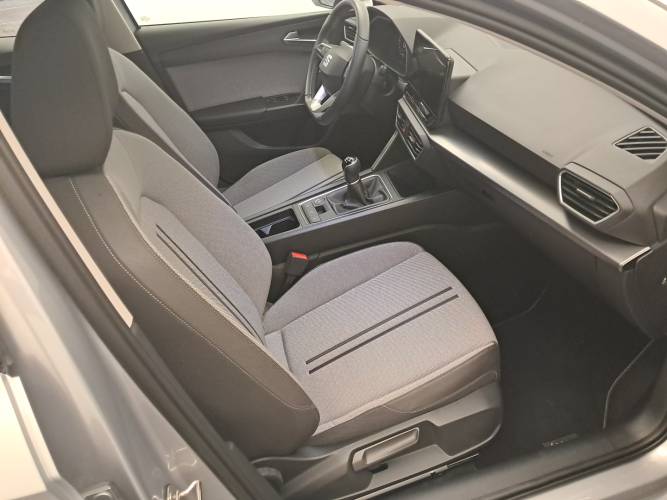 Leon 1.0 TSI 110 BVM6