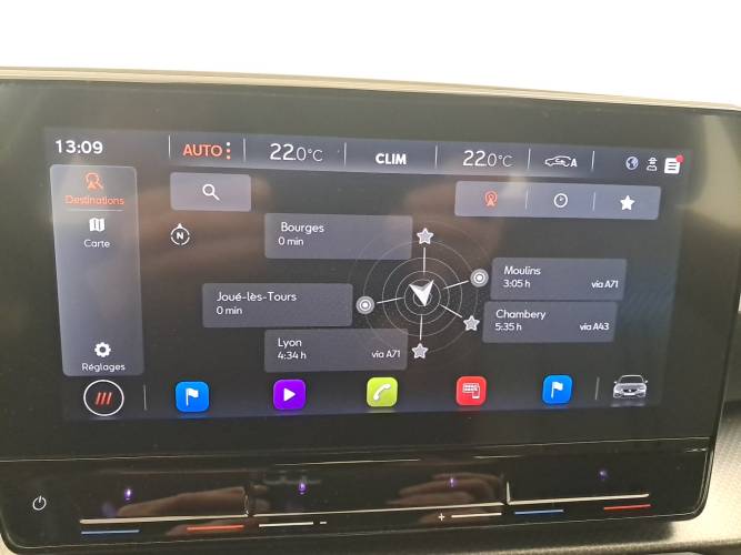 Leon 1.0 TSI 110 BVM6