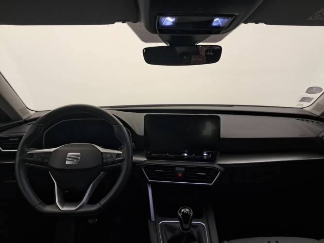 Leon 1.0 TSI 110 BVM6