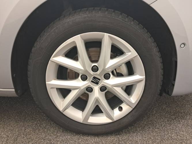 Leon 1.0 TSI 110 BVM6