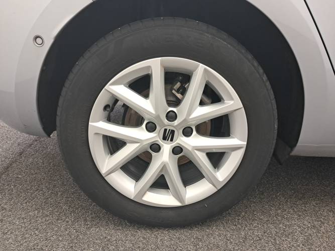 Leon 1.0 TSI 110 BVM6