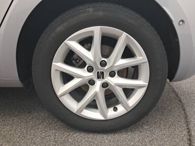 Leon 1.0 TSI 110 BVM6