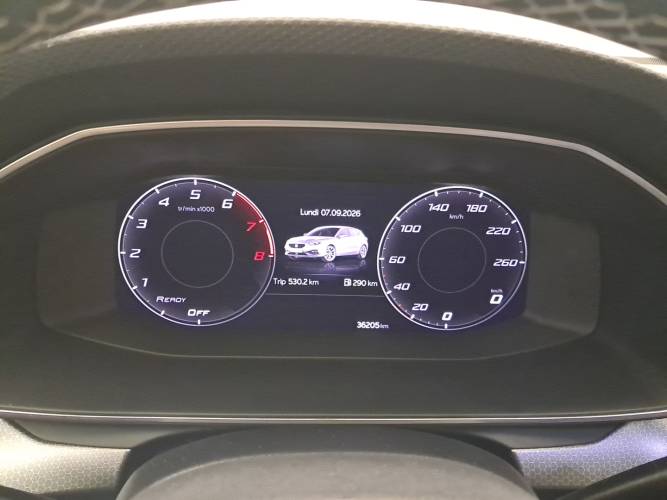 Leon 1.0 TSI 110 BVM6