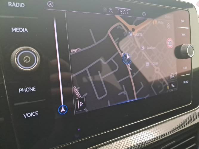T-Cross 1.0 TSI 115 Start/Stop DSG7