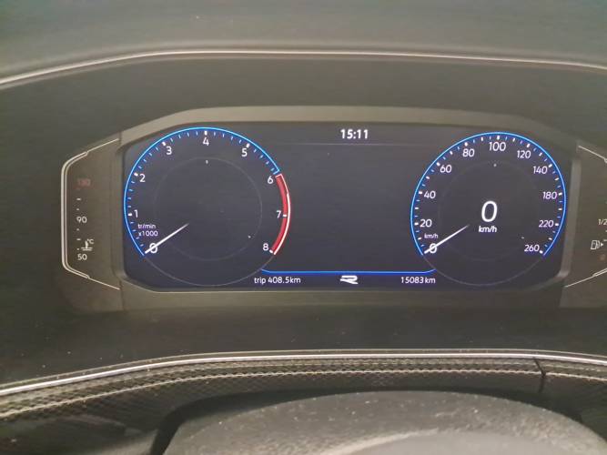 T-Cross 1.0 TSI 115 Start/Stop DSG7