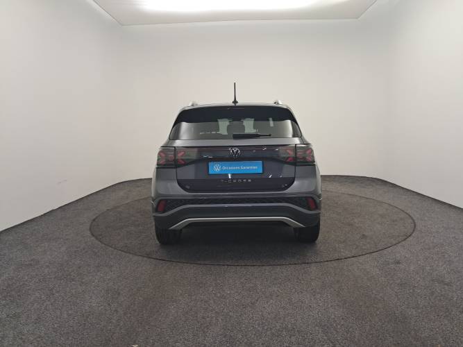 T-Cross 1.0 TSI 115 Start/Stop DSG7