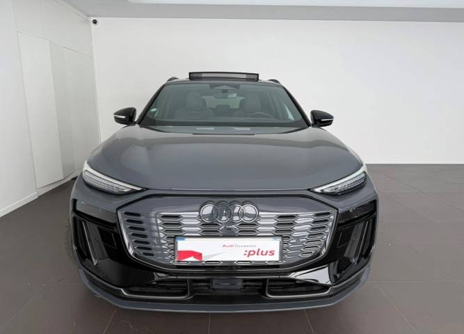 Q6 e-tron 387 ch 100 kWh quattro