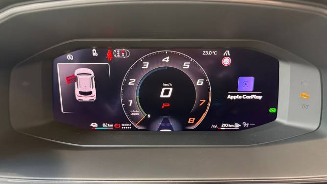 Formentor eHybrid 204 ch DSG6