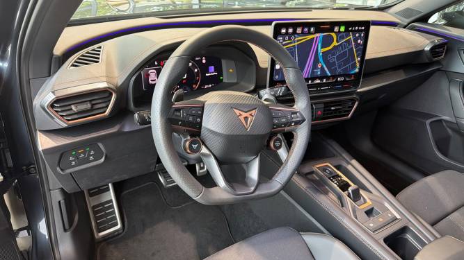 Formentor eHybrid 204 ch DSG6
