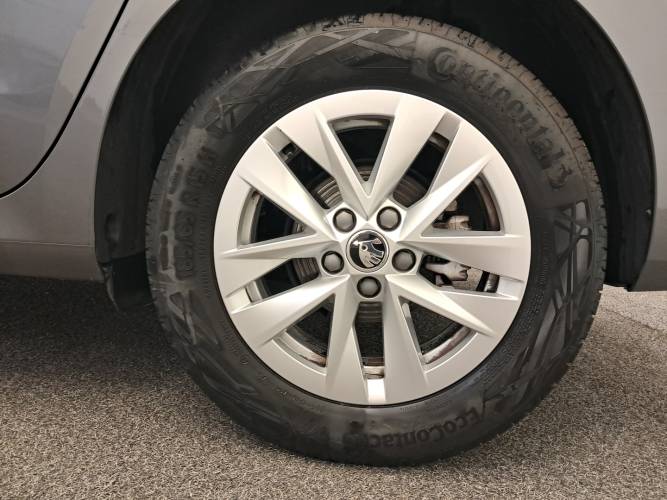 Fabia 1.0 TSI 95 ch BVM5
