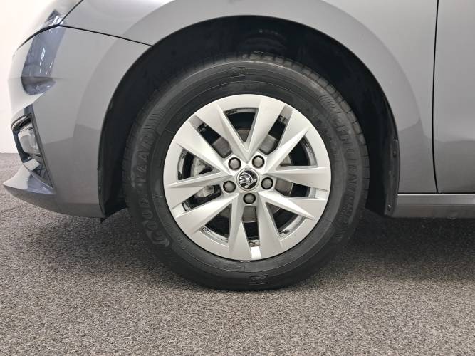 Fabia 1.0 TSI 95 ch BVM5