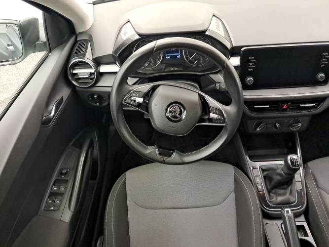 Fabia 1.0 TSI 95 ch BVM5