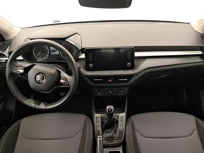 Fabia 1.0 TSI 95 ch BVM5