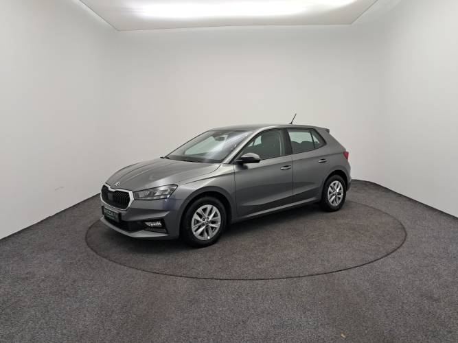 Fabia 1.0 TSI 95 ch BVM5