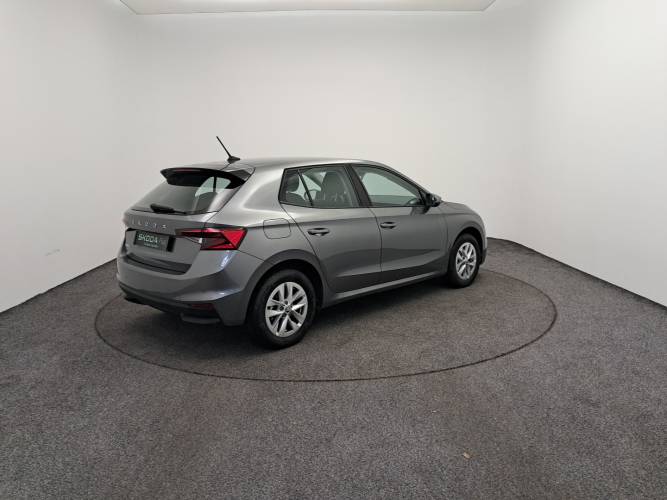 Fabia 1.0 TSI 95 ch BVM5