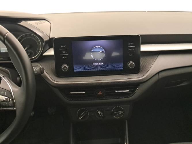 Fabia 1.0 TSI 95 ch BVM5