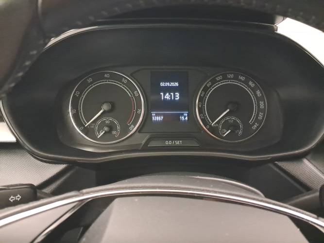 Fabia 1.0 TSI 95 ch BVM5